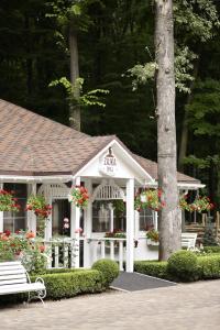 Zahrada ubytování Zastava Uman