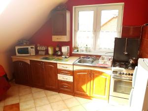 Afbeelding uit fotogalerij van Pokoje Gościnne Agnes in Sanok