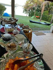 Jídlo v penzionu – hostince nebo okolí