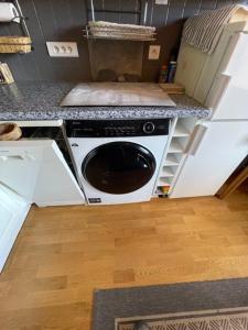 Η κουζίνα ή μικρή κουζίνα στο Studio cosy et sa terrasse