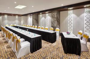 Konferenční prostory v ubytování Hotel Bawa International