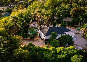 En have udenfor Lux on Windermere 4 Bedroom House