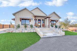 Tòa nhà nơi nhà nghỉ dưỡng tọa lạc