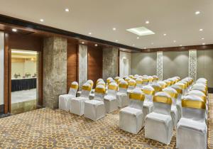 Konferenční prostory v ubytování Hotel Bawa International