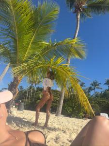 Huéspedes de Punta Cana Beach & Garden B&B 1