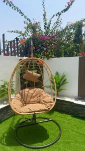 Фотография из галереи Appartement chic a 5 mins de la plage в городе Эль-Хархура