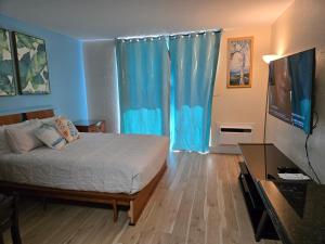 Et tv og/eller underholdning på Inn on the Park #1009