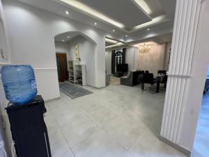 Vstupní hala nebo recepce v ubytování Muscat Guesthouse 3 All Private Ensuite Rooms