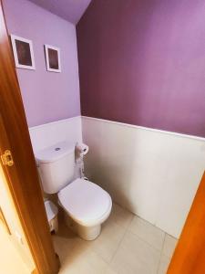 Et badeværelse på Adosado kintsuji