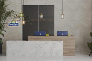 Vstupní hala nebo recepce v ubytování Days Inn by Wyndham Juan Dolio