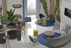 Posezení v ubytování Days Inn by Wyndham Juan Dolio