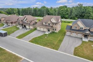 Bygningen som villaen ligger i