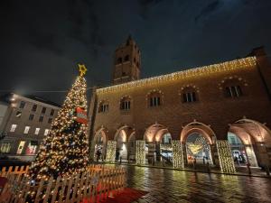Fotografie z fotogalerie ubytování Locanda San Paolo v Monze