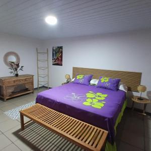 Billede fra billedgalleriet på Fare Badi Lodge i Faaa