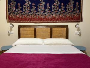 En eller flere senge i et værelse på La Escondida Ronda, B&B + 47 billeder