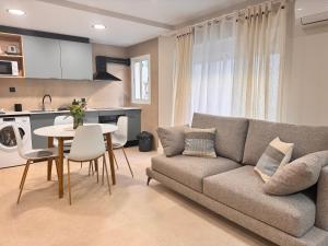 Et opholdsområde på cultura y playa