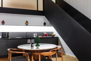 Фотография из галереи Dimora Ai Leoni, Suite & Apartments в Палермо