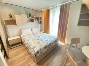 Postel nebo postele na pokoji v ubytování Maho Escape- with Pool and Gym, Lagoon view, walk to dinning, Maho Beach and Mullet Bay + 24 fotografií