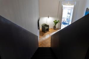 Фотография из галереи Dimora Ai Leoni, Suite & Apartments в Палермо