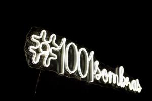 Πιστοποιητικό, βραβείο, πινακίδα ή έγγραφο που προβάλλεται στο 1001 shades of love - Jacuzzi Balneário Camboriú