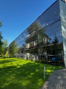 Zahrada ubytování Seaside Forest Residence