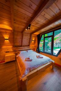 Кровать или кровати в номере Localita Sapanca +31 фотография