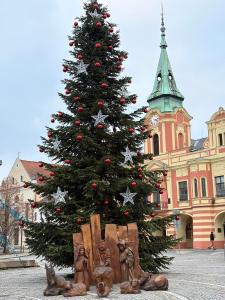 Fotografie z fotogalerie ubytování Apartmány V Podzámčí II. v Mělníku