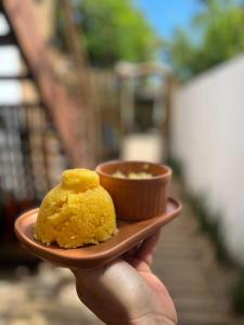 Φαγητό σε αυτό το πανδοχείο ή κάπου εκεί κοντά