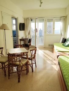 Et tv og/eller underholdning på Edificio Premier