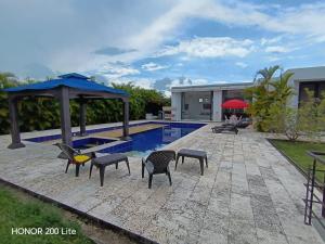 Φωτογραφία από το άλμπουμ του casa campestre igua σε Anapoima