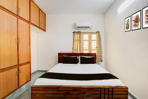 Fotografie z fotogalerie ubytování Hotel O SRI BALAJI HOMESTAY BY D ALPHABET v destinaci Tirupati