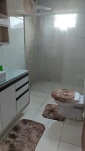 Ένα μπάνιο στο Casa Alegre Beach House +15 φωτογραφίες