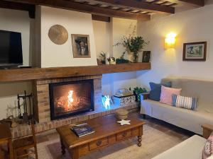 Khu vực ghế ngồi tại Cal correu Hort - Xida