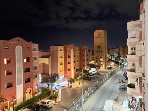 Khu vực xung quanh gần khách sạn căn hộ