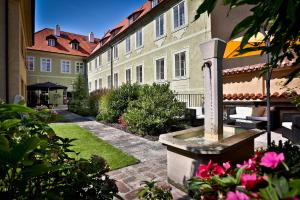 Photo de la galerie de l'établissement Appia Hotel Residences, à Prague