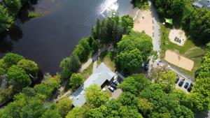 Φυσικό τοπίο κοντά σε αυτό το κάμπινγκ