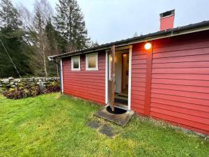 Tòa nhà nơi nhà nghỉ dưỡng tọa lạc