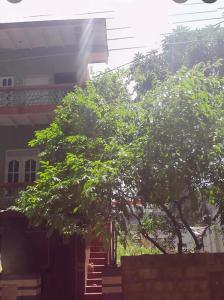 Το κτήριο όπου στεγάζεται  το hostel