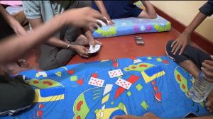 Η παιδική λέσχη του Solo sleeper