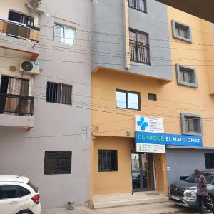 Здание апартаментов/квартиры