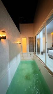 Bazén v ubytování di Turgo Village nebo v jeho okolí