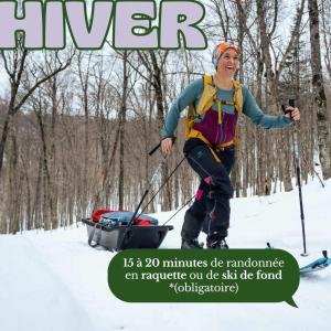 Hosté ubytování Cozy Yurt in the Woods