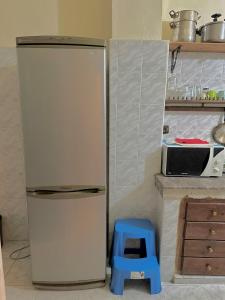 Kuchyň nebo kuchyňský kout v ubytování Cosy appartement in medina Rabat + 12 fotografií