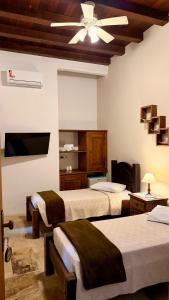 Μια τηλεόραση ή/και κέντρο ψυχαγωγίας στο Pousada do Cais