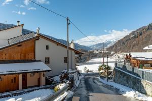 Γενική θέα στο βουνό ή θέα στο βουνό από  αυτό το διαμέρισμα