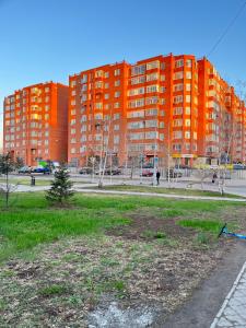 Billede fra billedgalleriet på Квартира студия ЖК Ирина i Pavlodar