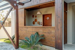 Billede fra billedgalleriet på Residencial Lares do Rosa i Praia do Rosa