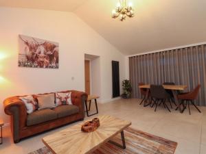 Et opholdsområde på The Farm House