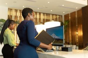 Huéspedes de ESP Hotel