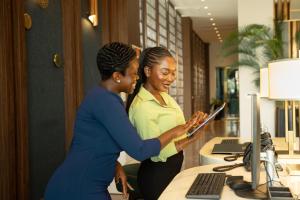 Huéspedes de ESP Hotel